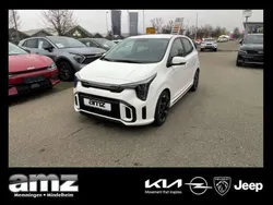 (ud)clear white Neu 2024 Kia Picanto GT-Line Kleinwagen | 19.980 € (Fairer Preis)