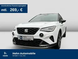 "nevada" weiss Gebraucht 2022 Seat Arona Beats SUV | 20.995 € (Fairer Preis)