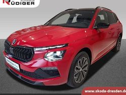 Rot Gebraucht 2024 Skoda Kamiq Selection SUV | 30.970 €