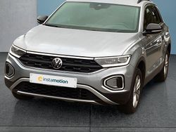 Silber Gebraucht 2024 VW T-Roc SUV | 29.949 € (Fairer Preis)