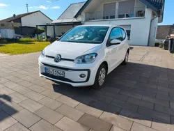 Weiß Gebraucht 2020 VW up! Style Kleinwagen | 9.299 € (Guter Preis)