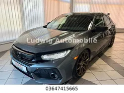 Grau Gebraucht 2018 Honda Civic Sport Plus Limousine | 16.980 € (Fairer Preis)