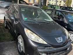 Schwarz Gebraucht 2009 Peugeot 207 Kleinwagen | 2.100 € (Fairer Preis)