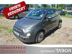 Colore esterno (colosseo grau) Gebraucht 2015 Fiat 500 Lounge Kleinwagen | 4.585 € (Superpreis)