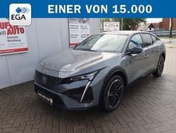 Grau metallic Gebraucht 2024 Peugeot 408 GT GTi Limousine | 25.990 € (Superpreis)