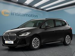 Schwarz Neu 2025 BMW 218 Active Tourer Van / Kleinbus | 54.149 €