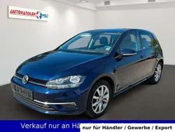 Blau Gebraucht 2019 VW Golf VII Limousine | 10.499 € (Guter Preis)
