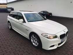 Weiß Gebraucht 2012 BMW 530 M Sport Kombi | 8.500 € (Fairer Preis)