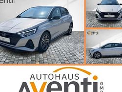 Grau Neu 2025 Hyundai i20 N Line Limousine | 25.888 € (Etwas zu teuer)