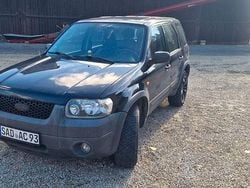 Schwarz Gebraucht 2005 Ford Maverick SUV | 3.300 € (Fairer Preis)