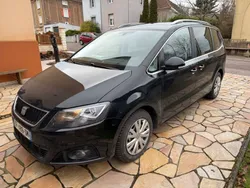 Schwarz Gebraucht 2015 Seat Alhambra I-Tech Van / Kleinbus | 15.990 € (Fairer Preis)