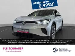 Scale silver metallic Gebraucht 2025 VW ID.4 Pro SUV | 44.440 € (Teuer)