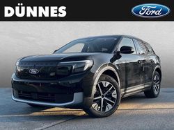 Schwarz Neu 2025 Ford Explorer SUV | 48.700 € (Fairer Preis)