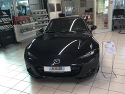 Schwarz Gebraucht 2021 Mazda MX5 Cabrio | 24.490 € (Fairer Preis)