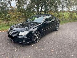 Schwarz Gebraucht 2006 Mercedes CLK63 AMG AMG Cabrio | 28.990 €