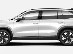 Stahlgrau Neu 2025 Skoda Kodiaq Selection SUV | 45.330 € (Superpreis)