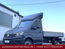 Grau Gebraucht 2020 VW Crafter Van | 21.480 € (Superpreis)