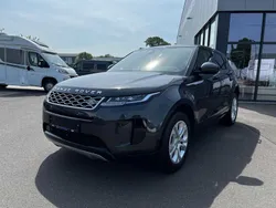 Schwarz Gebraucht 2021 Land Rover Range Rover evoque Basis SUV | 28.880 € (Fairer Preis)