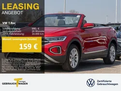VW T-Roc Cabriolet