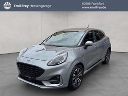 Silber Gebraucht 2024 Ford Puma ST-Line SUV | 22.950 € (Fairer Preis)