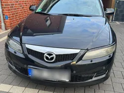Schwarz Gebraucht 2006 Mazda 6 Active Plus Limousine | 1.150 € (Guter Preis)
