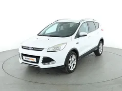 Weiß Gebraucht 2014 Ford Kuga Titanium SUV | 11.030 € (Fairer Preis)