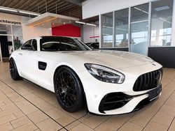 Diamantweiss bright de (metallic) Gebraucht 2017 Mercedes AMG GT AMG Coupé | 77.850 € (Teuer)