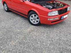 Rot Gebraucht 1993 Audi Cabriolet Cabrio | 6.399 €