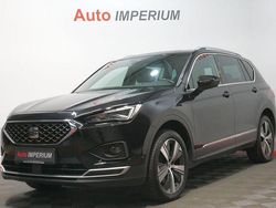 Schwarz Gebraucht 2022 Seat Tarraco 4Drive SUV | 31.590 € (Fairer Preis)