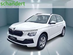 Moonweiß metallic Gebraucht 2025 Skoda Kamiq Essence SUV | 24.950 € (Teuer)