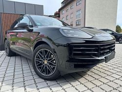 Schwarz Gebraucht 2023 Porsche Cayenne SUV | 84.199 € (Etwas zu teuer)