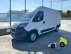 Weiß Gebraucht 2020 Peugeot Boxer Premium Van | 17.900 € (Fairer Preis)