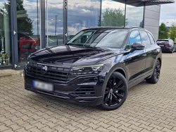 Schwarz Gebraucht 2021 VW Touareg Black Edition SUV | 36.998 € (Superpreis)