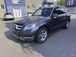 Grau Gebraucht 2012 Mercedes GLK220 SUV | 13.450 € (Fairer Preis)