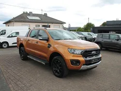 Orange Gebraucht 2021 Ford Ranger Wildtrack Abholung | 28.950 € (Guter Preis)