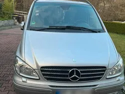 Grau Gebraucht 2009 Mercedes Viano Van / Kleinbus | 13.000 € (Fairer Preis)