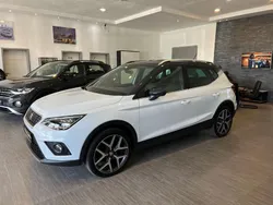 Weiß Gebraucht 2019 Seat Arona XCELLENCE SUV | 16.685 € (Fairer Preis)