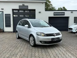 Silber Gebraucht 2010 VW Golf Plus Cross Team Van / Kleinbus | 5.700 € (Guter Preis)