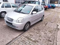 Liquid silver Gebraucht 2007 Kia Picanto EX Kleinwagen | 2.500 € (Fairer Preis)