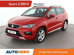 Rojo velvet Gebraucht 2019 Seat Ateca FR SUV | 18.410 € (Guter Preis)