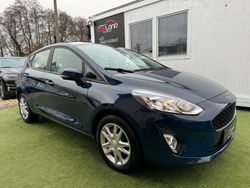 Blau Gebraucht 2019 Ford Fiesta Cool & Connect Kleinwagen | 7.790 € (Guter Preis)