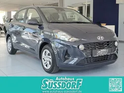 Grau Gebraucht 2022 Hyundai i10 Select Kleinwagen | 13.490 € (Fairer Preis)