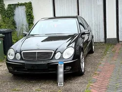 Schwarz Gebraucht 2006 Mercedes E320 Limousine | 4.499 € (Guter Preis)
