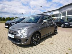 Grau Gebraucht 2019 Fiat 500C Rockstar Cabrio | 11.450 € (Fairer Preis)