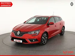 Rot Gebraucht 2019 Renault Mégane IV Bose Edition Limousine | 14.950 € (Fairer Preis)