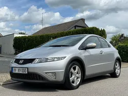 Silber Gebraucht 2008 Honda Civic Sport Limousine | 3.695 € (Guter Preis)
