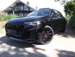 Mythosschwarz Neu 2025 Audi Q8 S-Line SUV | 81.450 €