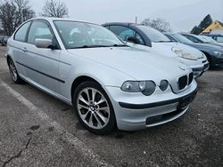 Silber Gebraucht 2004 BMW 316 Coupé | 2.750 € (Fairer Preis)
