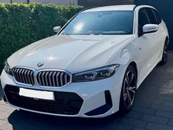 Weiß Gebraucht 2025 BMW 318 M Sport Kombi | 37.500 € (Guter Preis)