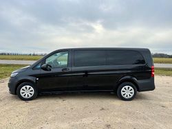 Schwarz Gebraucht 2017 Mercedes Vito Edition Van | 19.900 € (Guter Preis)